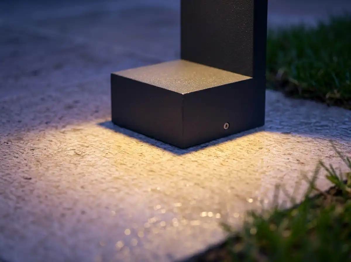 downward-glow-l-shaped-led-path-light-detail