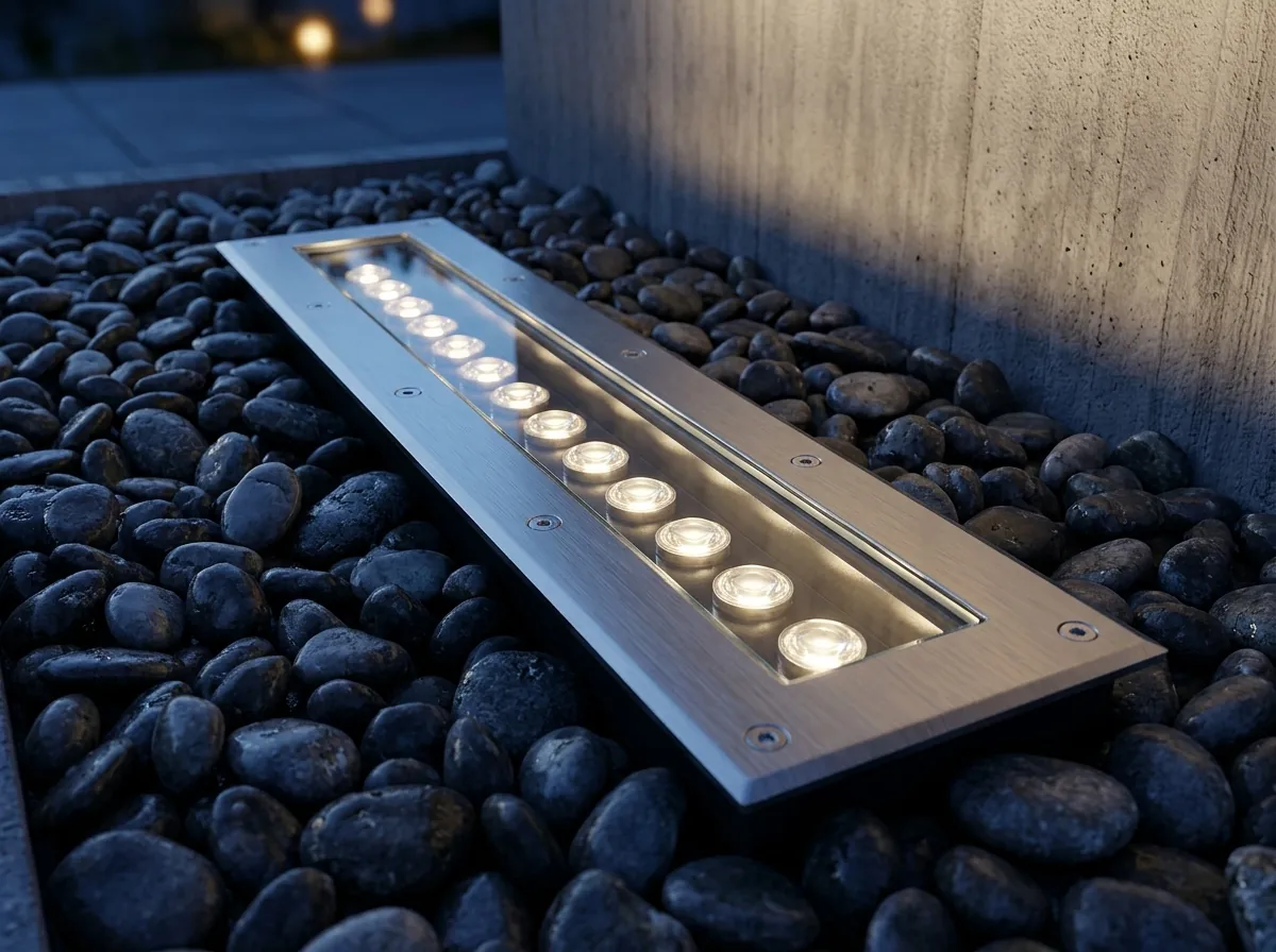 linear-in-ground-wall-washer-installed