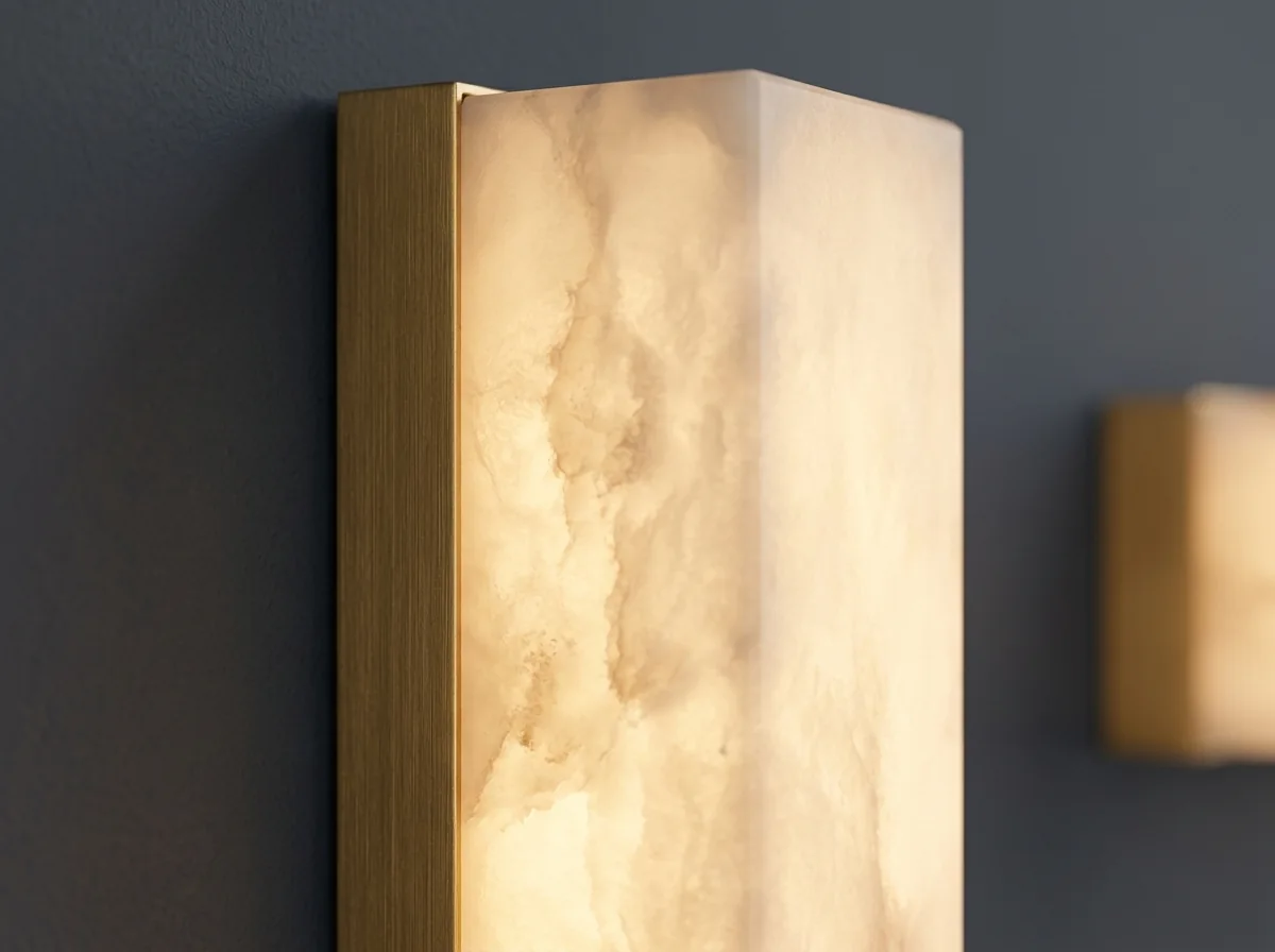 marble-wall-sconce-texture-close-up