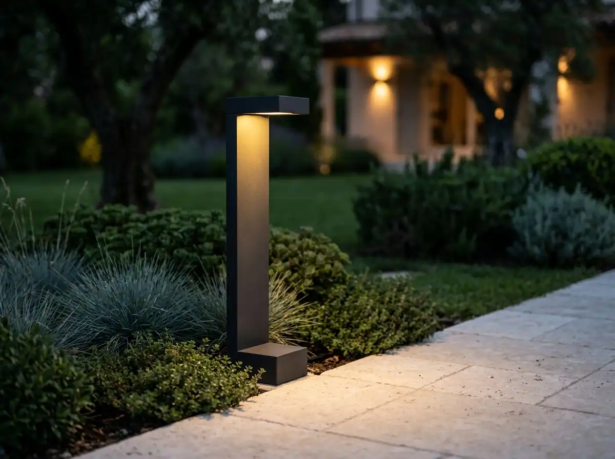modern-l-shaped-led-bollard-light-villa-path