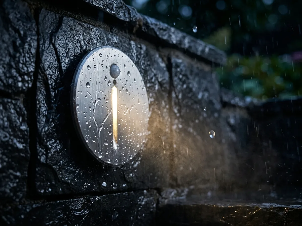 round-recessed-step-light-water-resistance