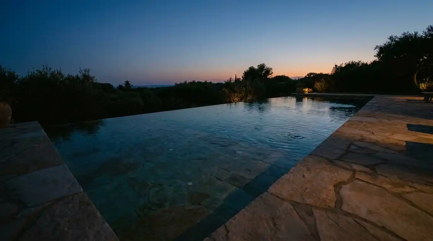 underwater-led-pool-lights-before